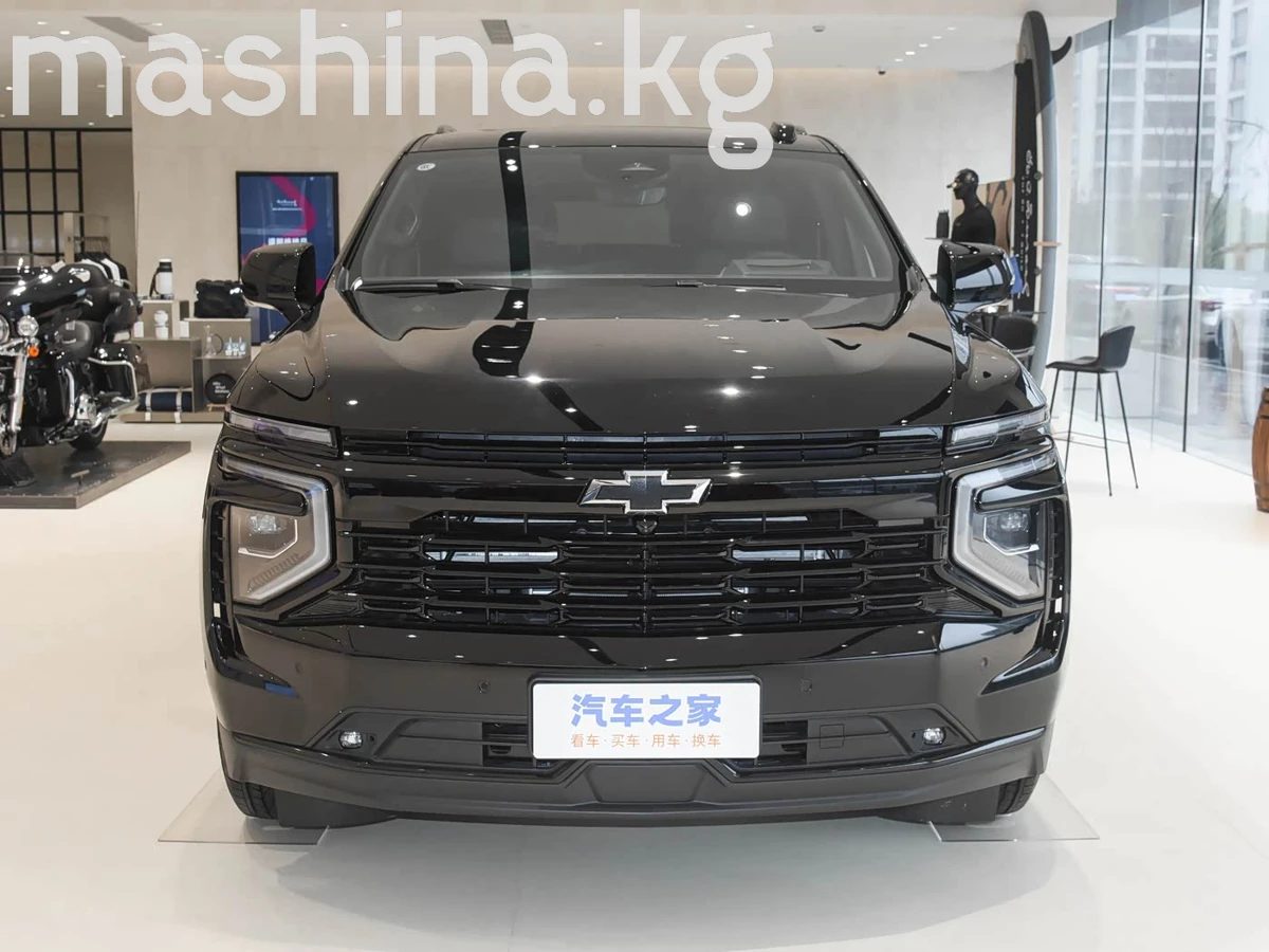 Chevrolet Tahoe V Рестайлинг 2025
