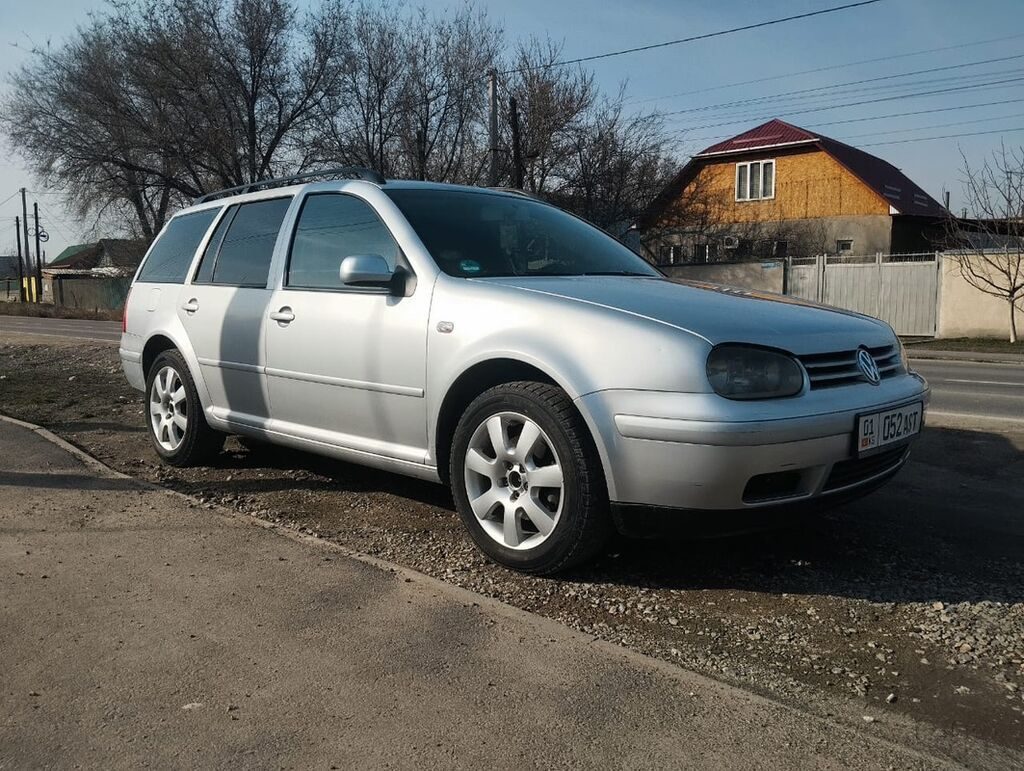 Volkswagen Golf Variant