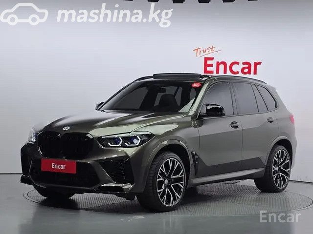 BMW X5 M III (F95)