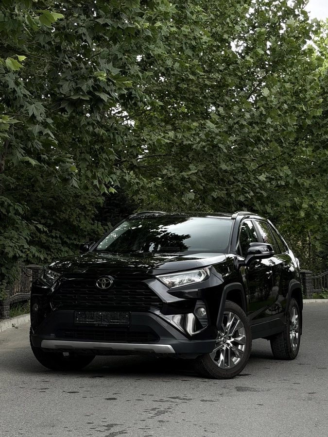 Toyota RAV4 V (XA50) 2022