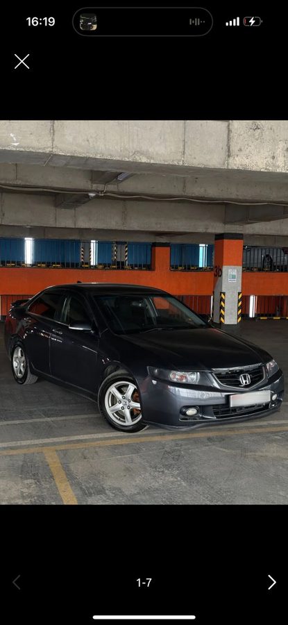 Honda Accord