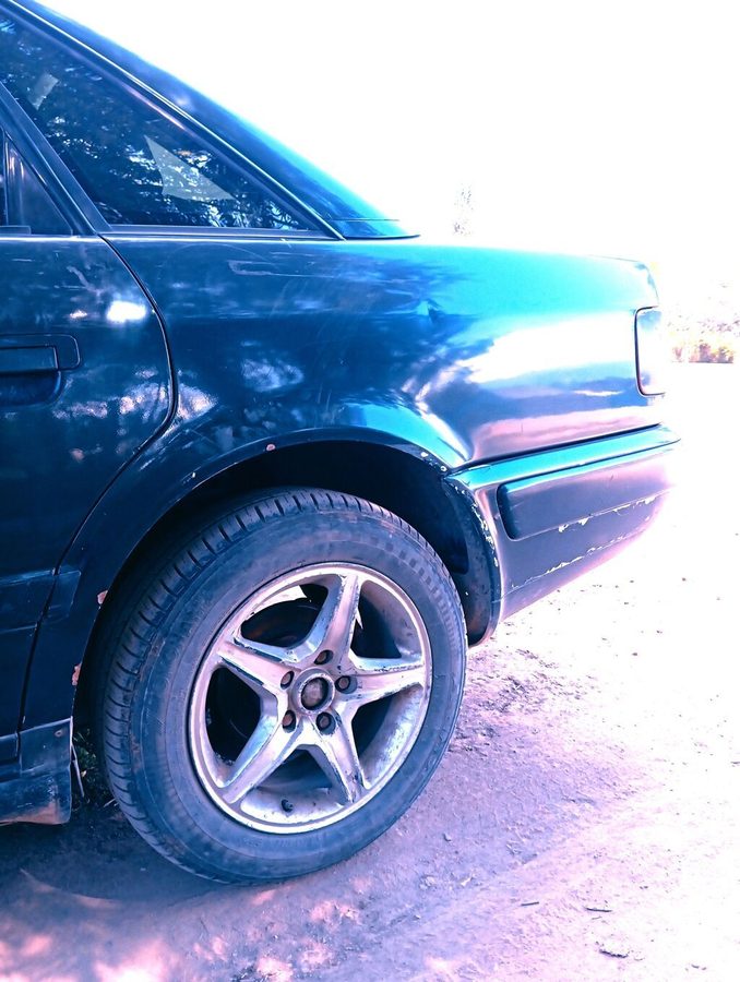 Audi 100