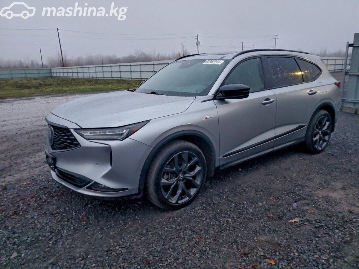 Acura MDX IV