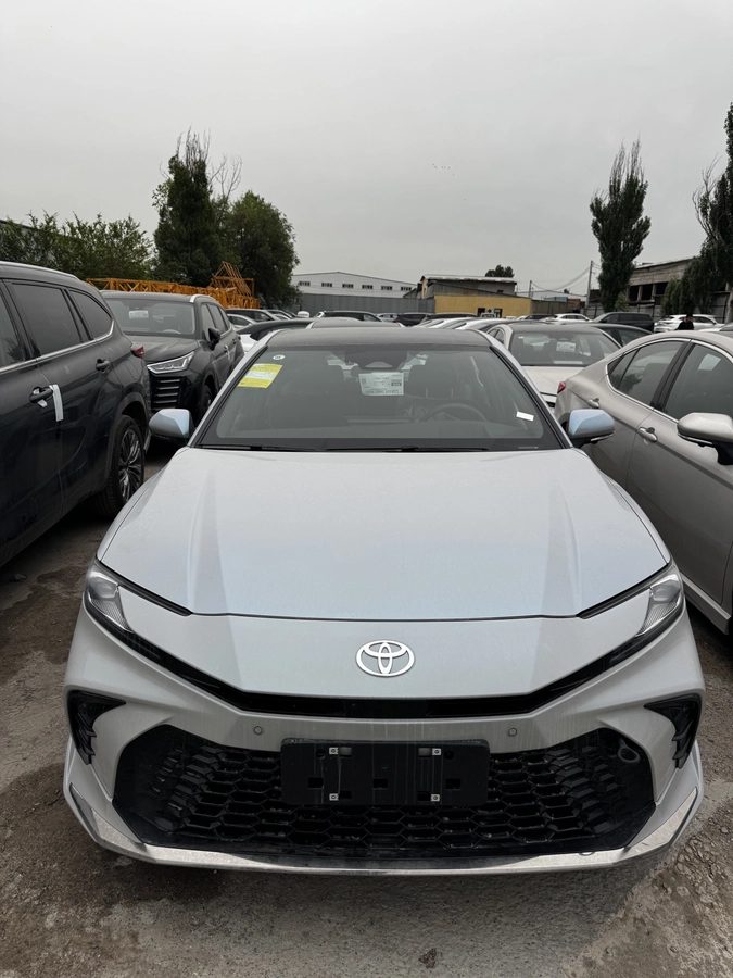 Toyota Camry IX (XV80) China Market 2026