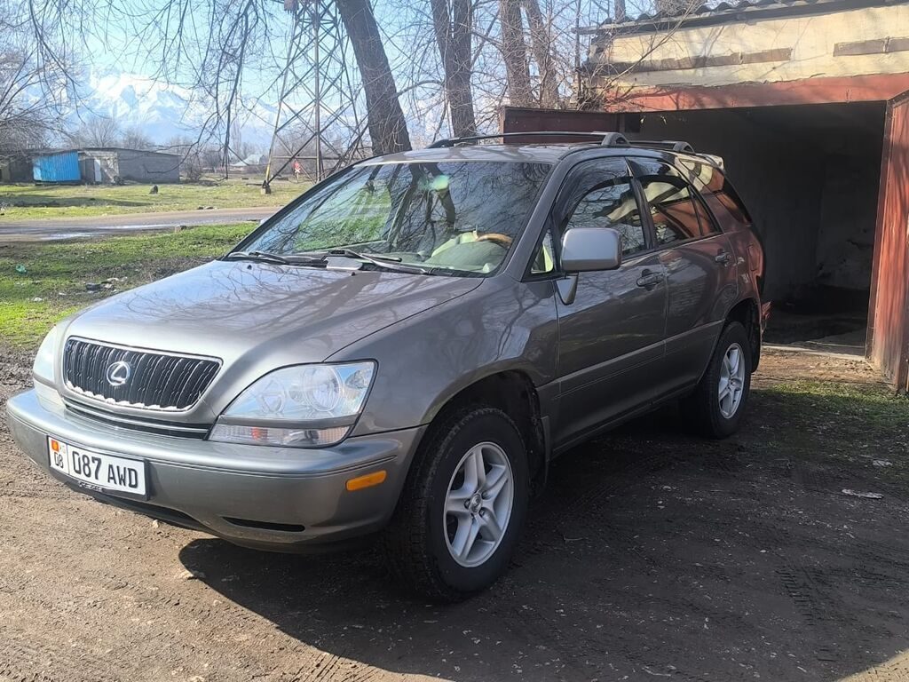Lexus RX