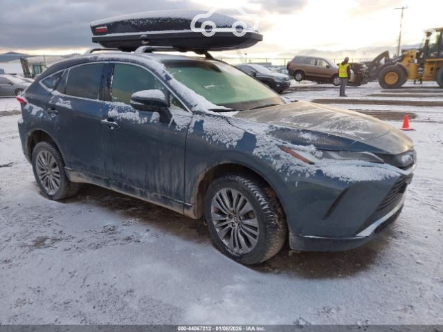 Toyota Venza II