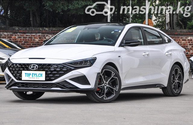 Hyundai Lafesta