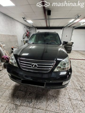 Lexus GX