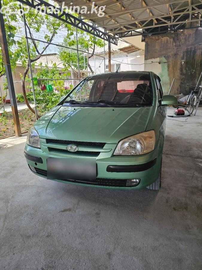 Hyundai Getz
