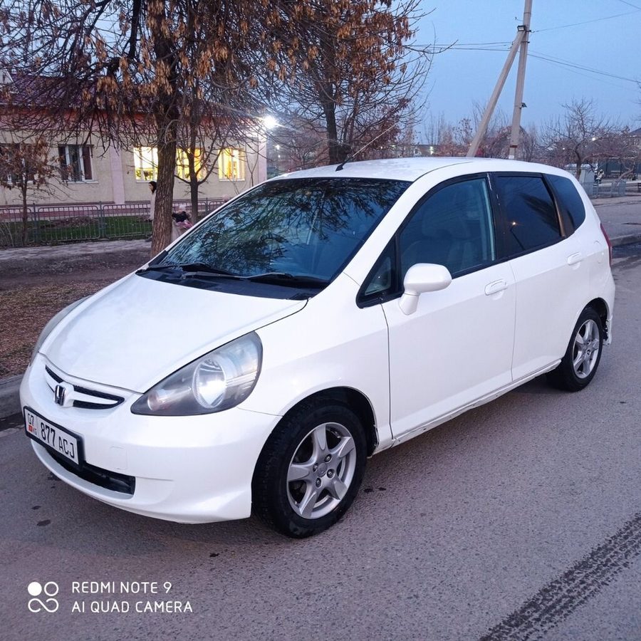 Honda Fit
