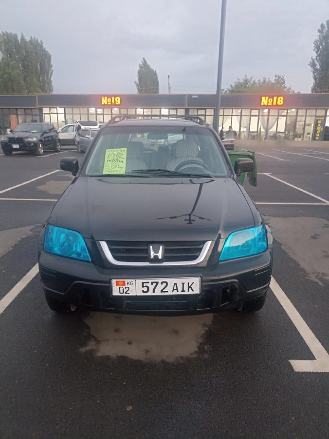 Honda CR-V I 1998