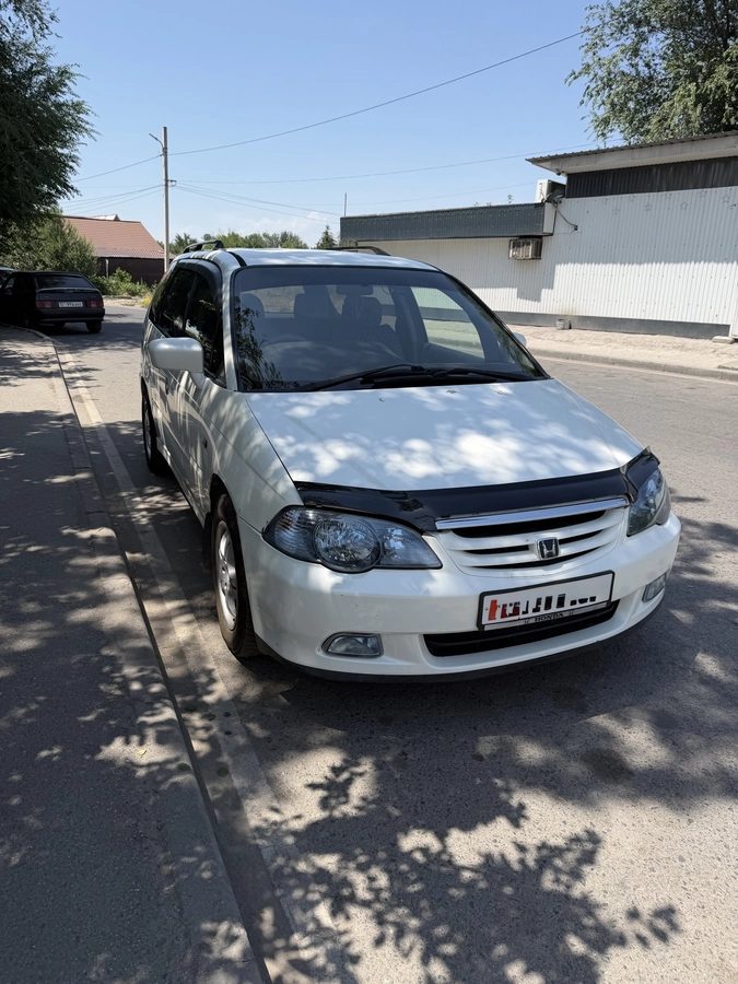 Honda Odyssey II 2001