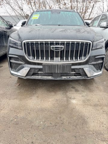 Geely Monjaro
