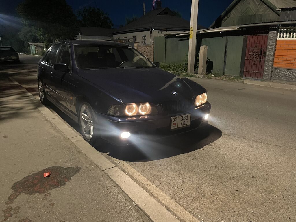 BMW 5 series