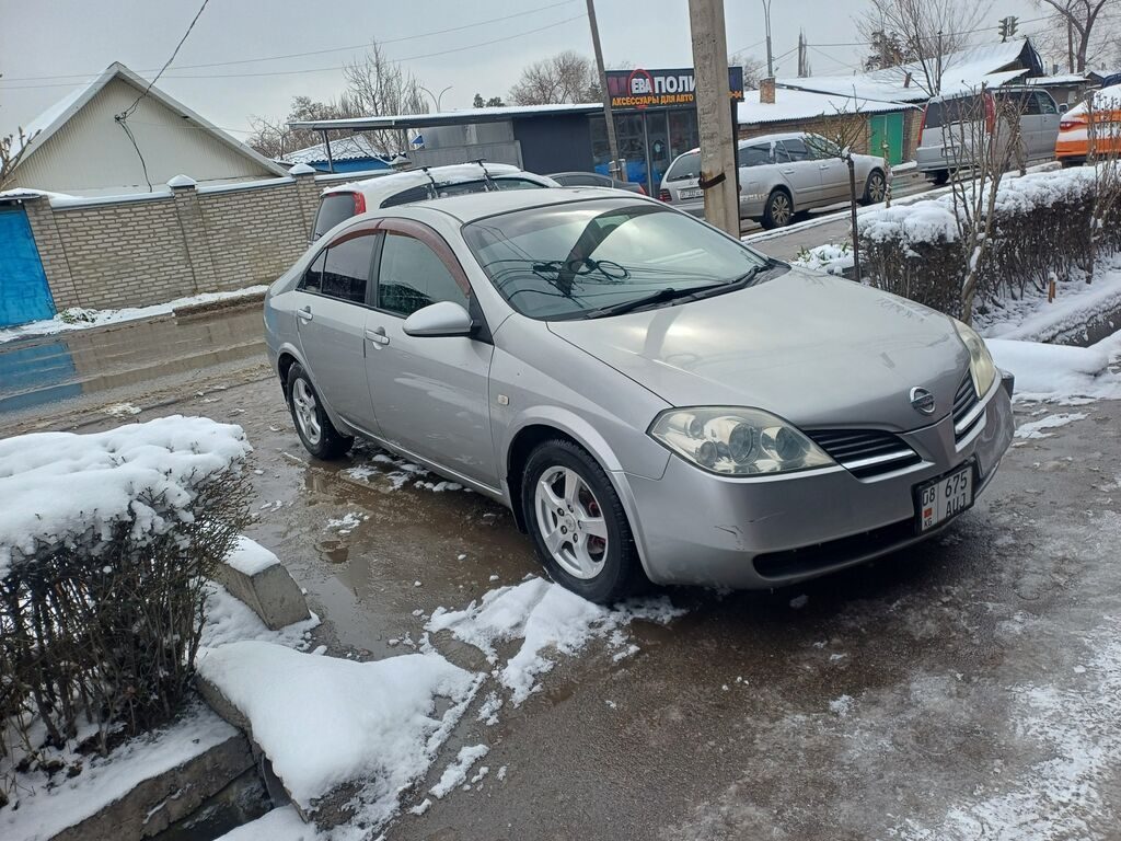 Nissan Primera