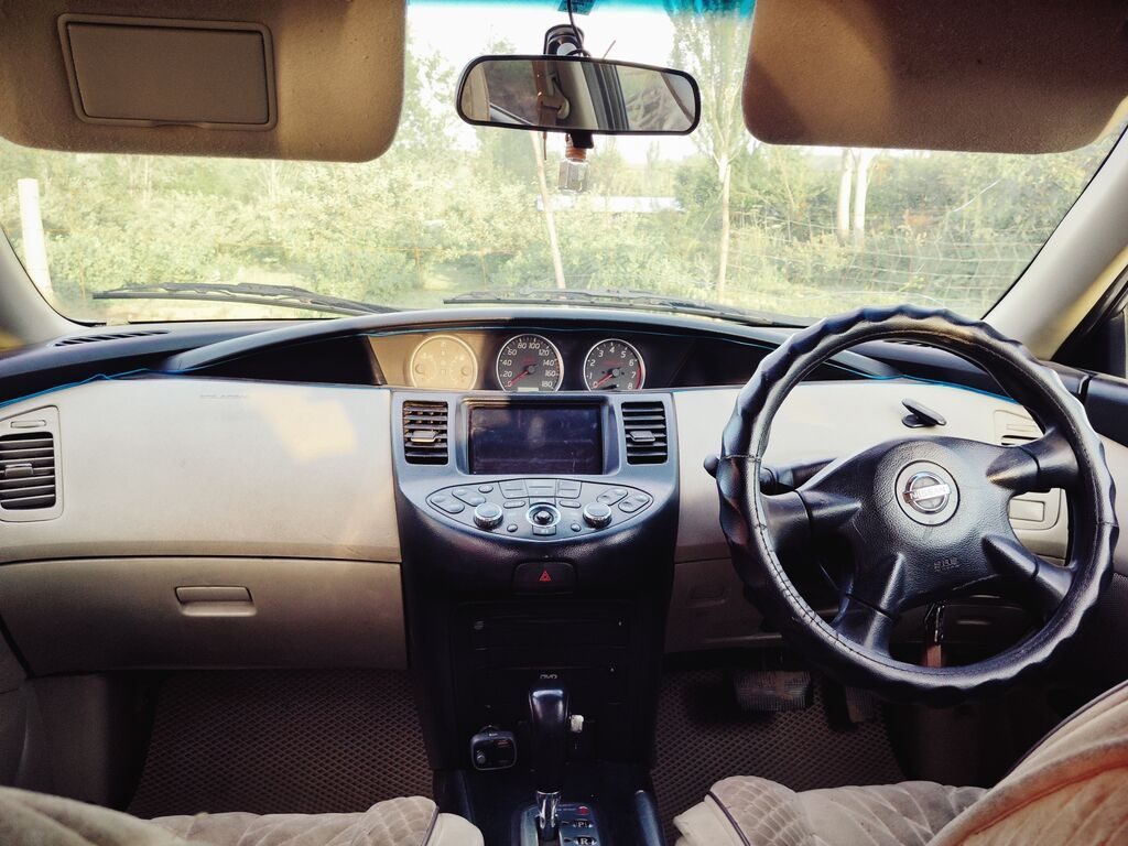 Nissan Primera