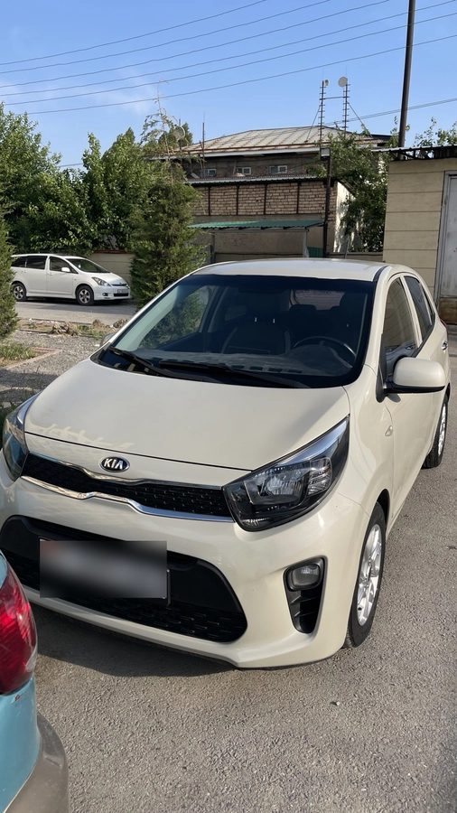 Kia Morning III 2020