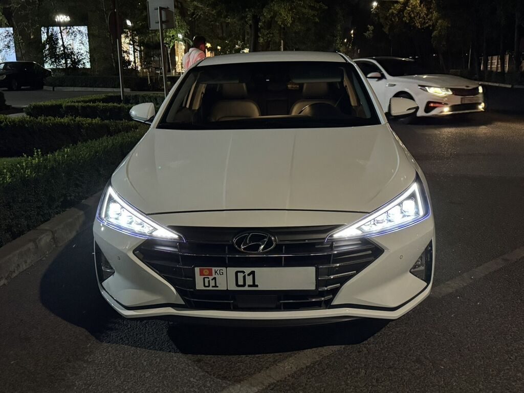 Hyundai Avante