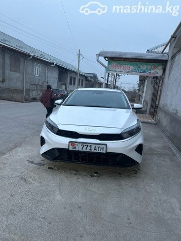 Kia K3
