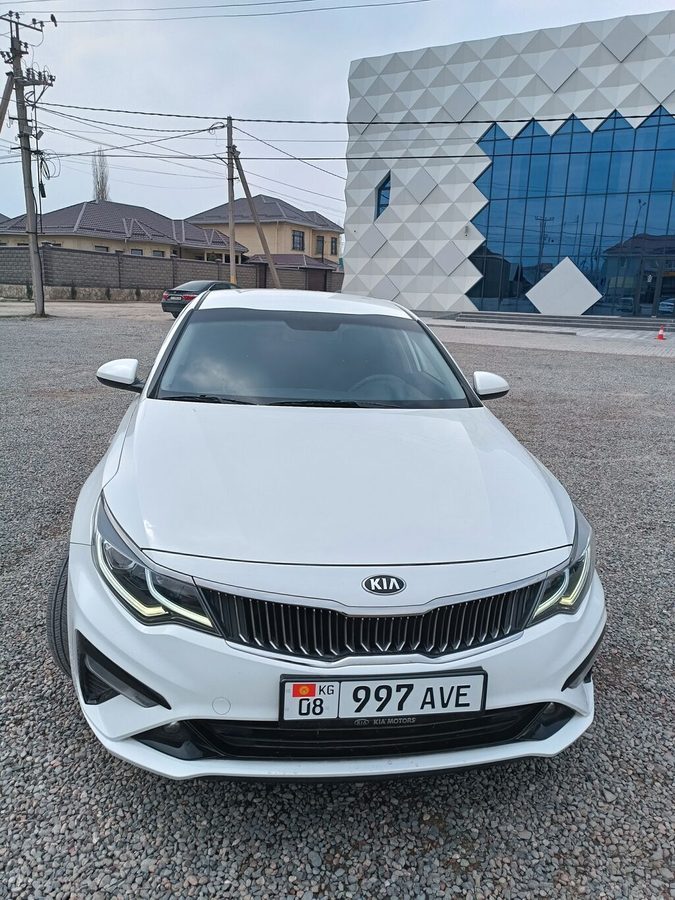 Kia K5