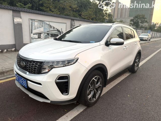 Kia KX5