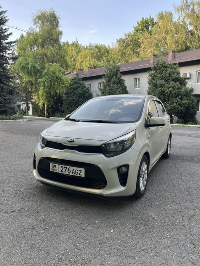 Kia Morning