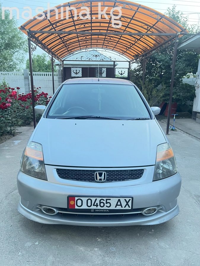 Honda Stream I 2002