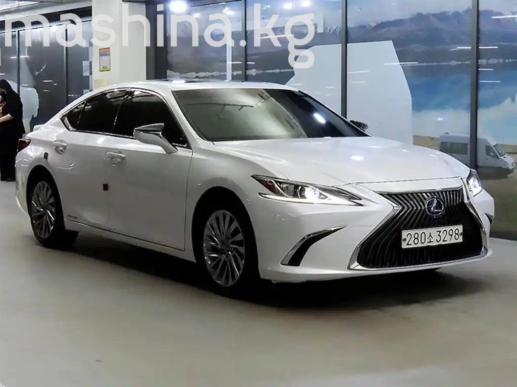 Lexus ES VII 2020