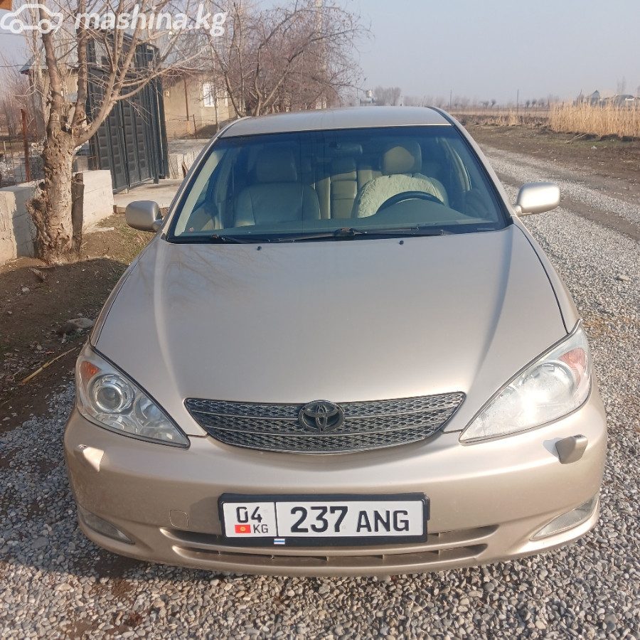 Toyota Camry V (XV30)