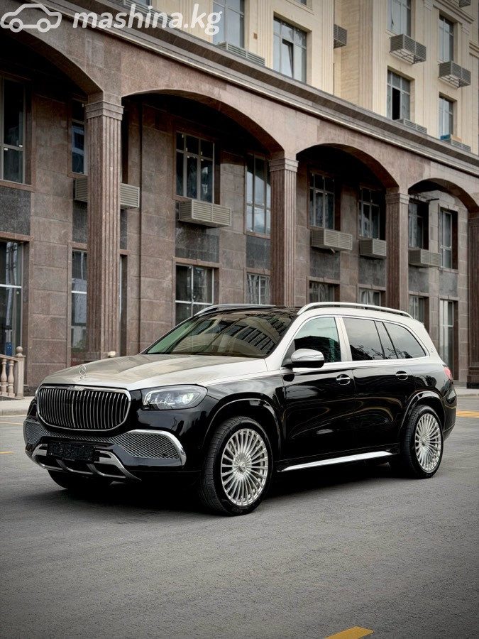 Mercedes-Benz Maybach GLS