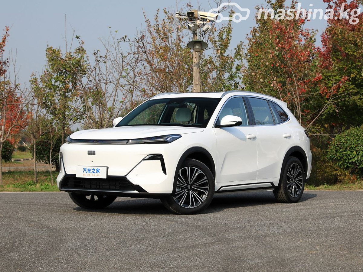 Geely Galaxy Starship 7
