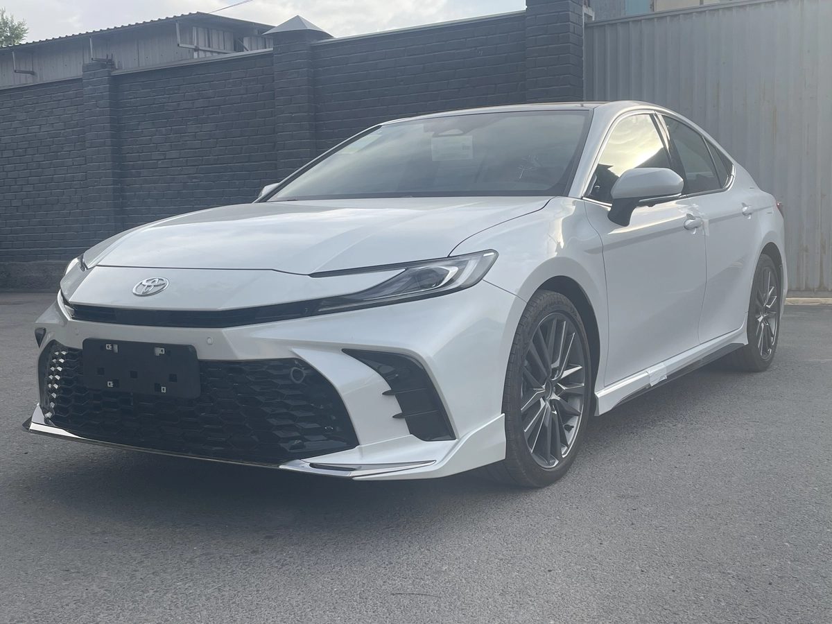 Toyota Camry IX (XV80) China Market 2026