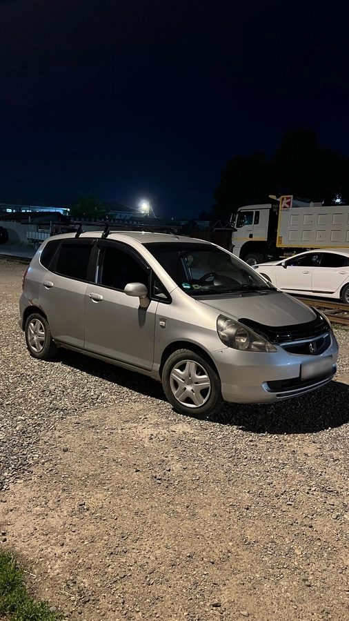 Honda Jazz I 2004