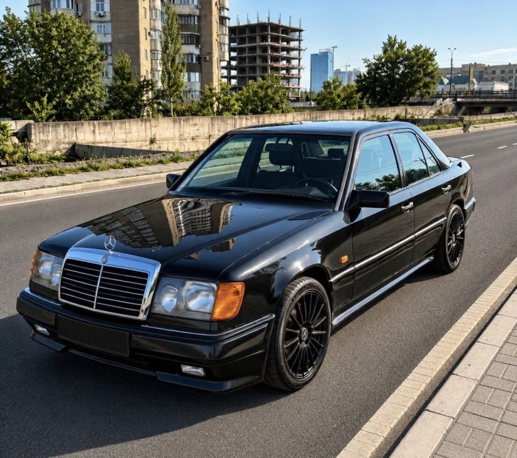Mercedes-Benz W124 1993