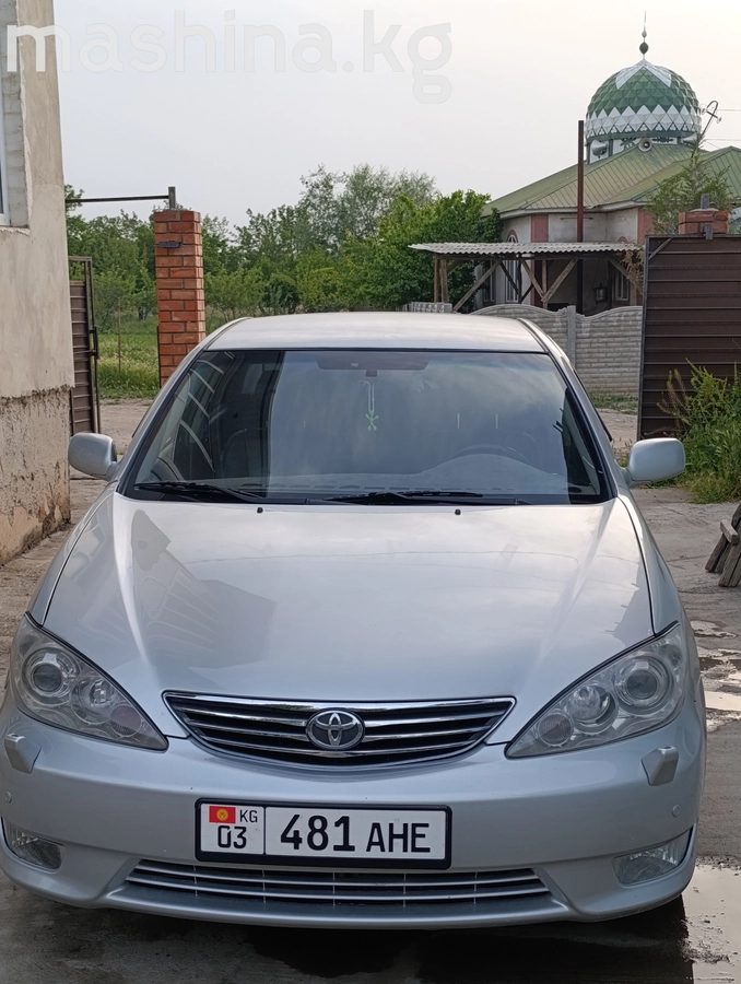 Toyota Camry V (XV30) 2004