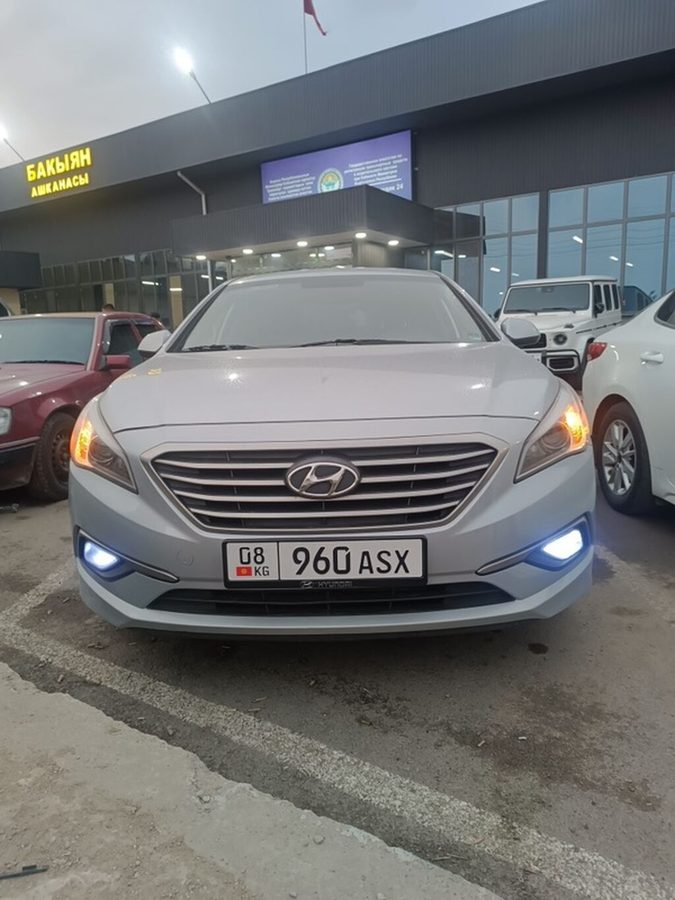 Hyundai Sonata