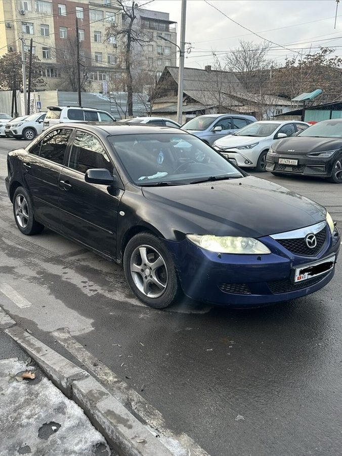 Mazda 6