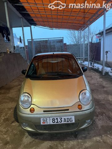 Daewoo Matiz