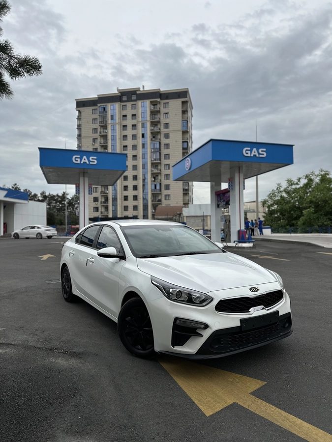 Kia K3 II 2019