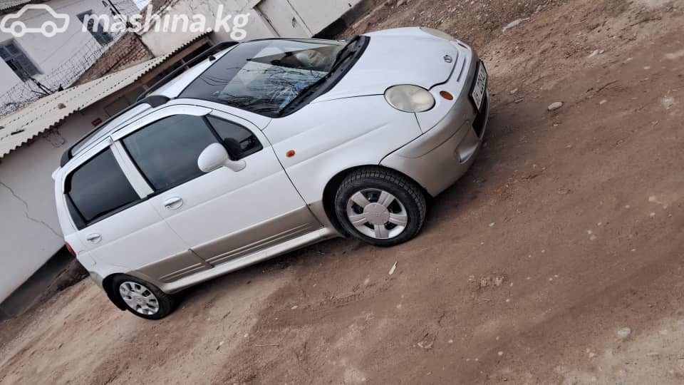 Daewoo Matiz
