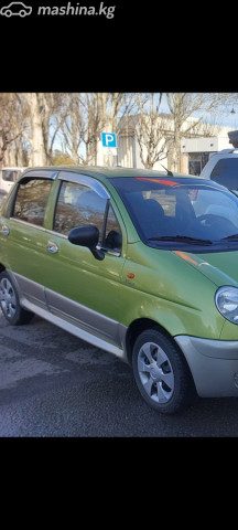 Daewoo Matiz