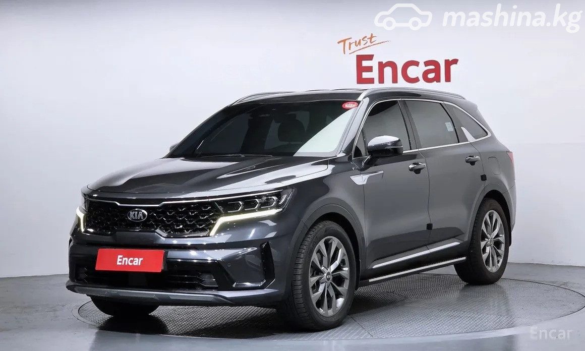 Kia Sorento IV