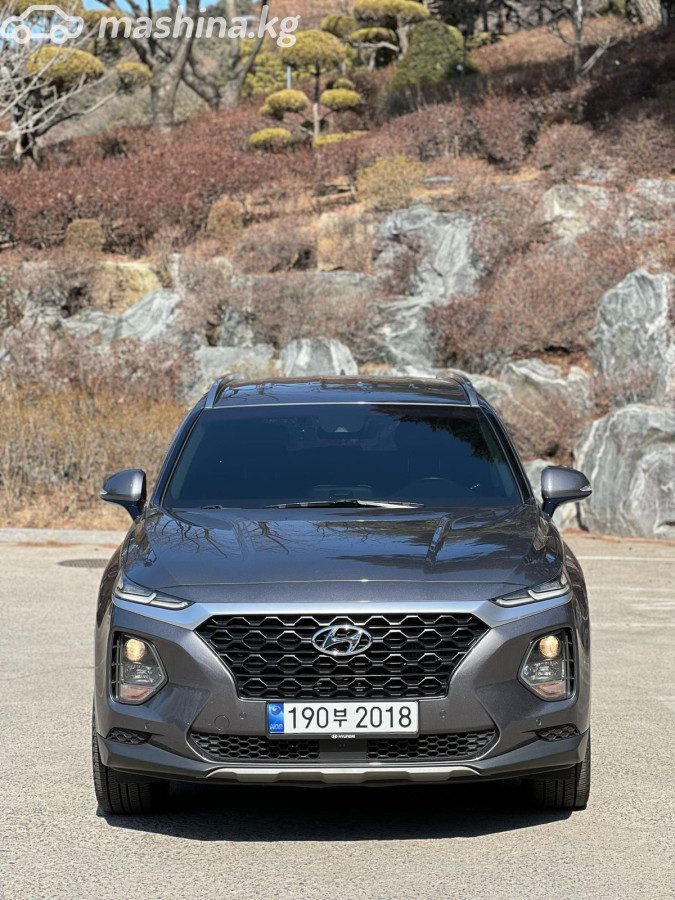 Hyundai Santa Fe IV