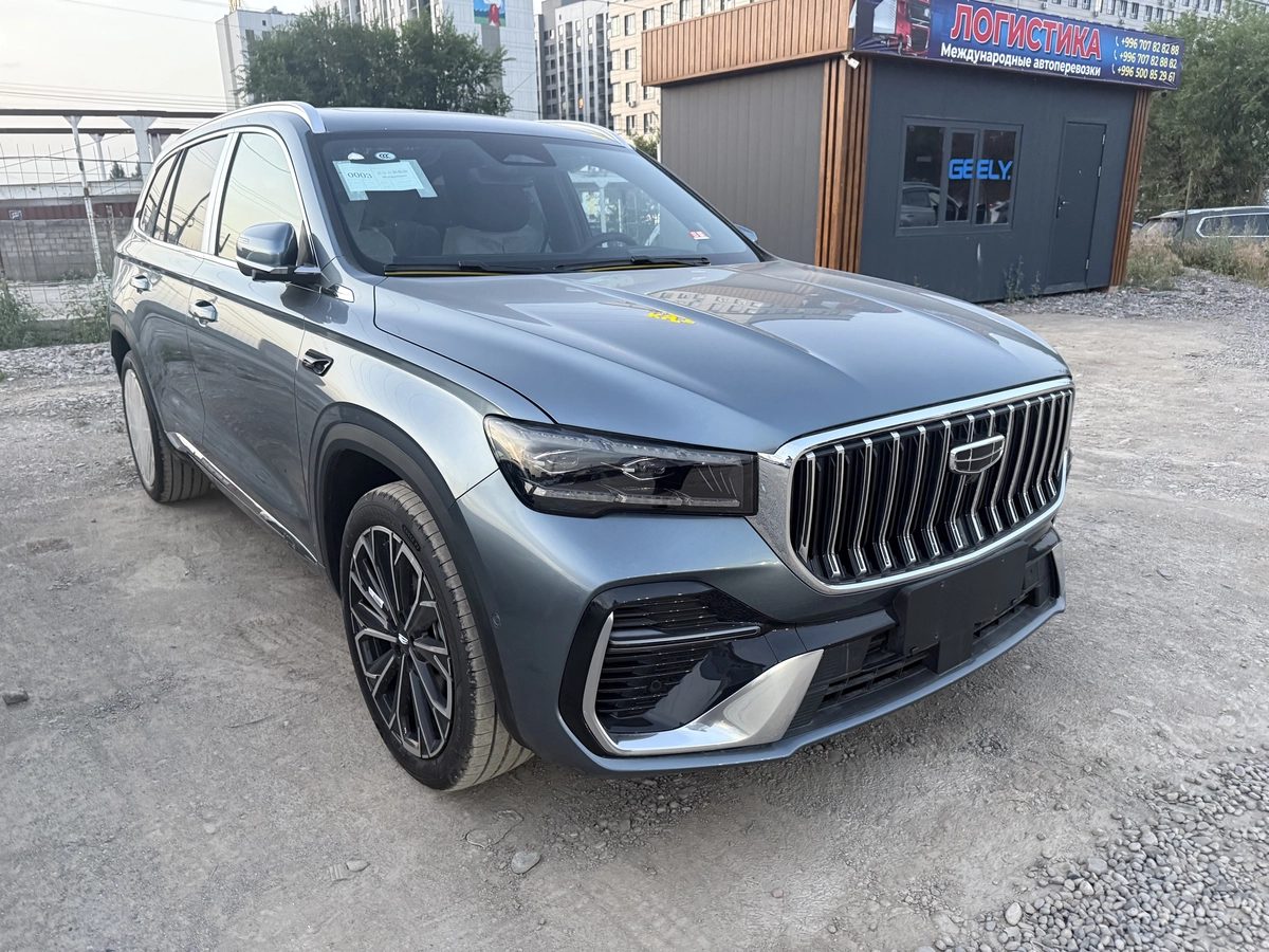 Geely Monjaro I 2026