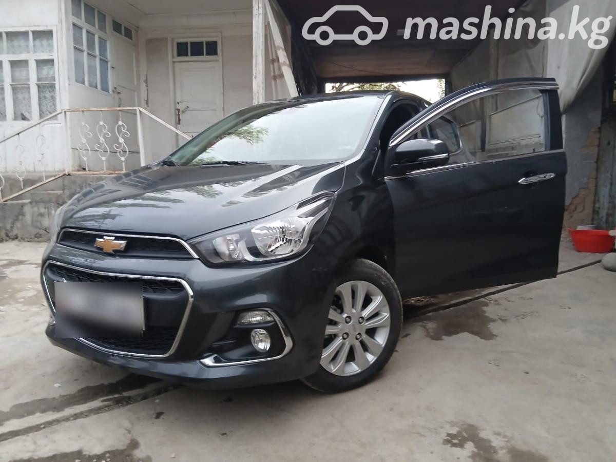 Chevrolet Spark IV