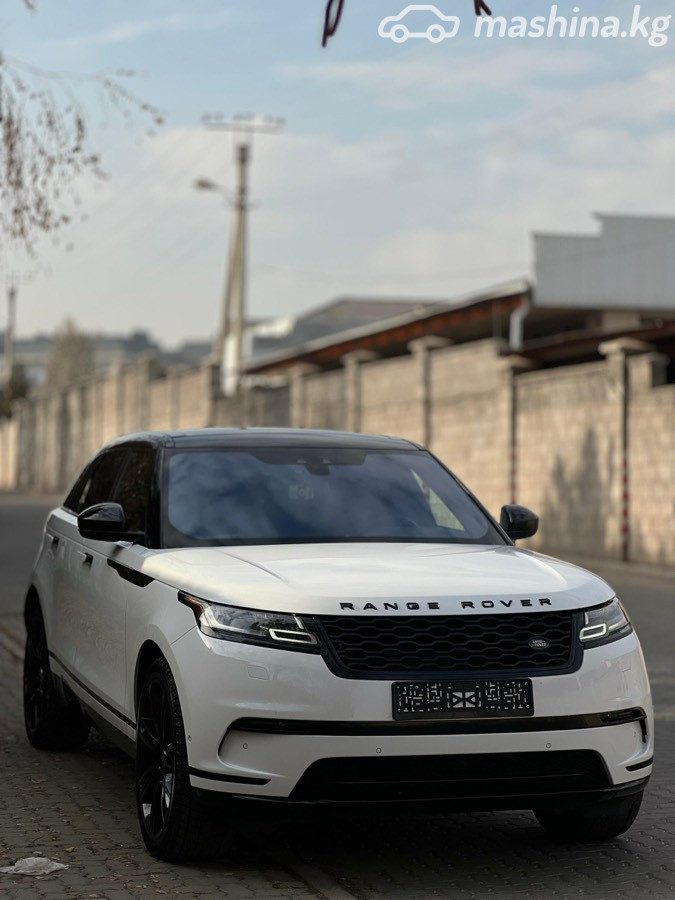 Land Rover Range Rover Velar I
