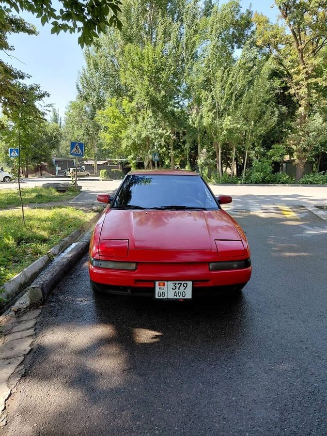 Mazda 323