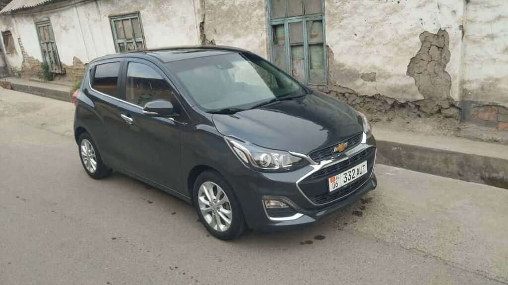 Chevrolet Spark