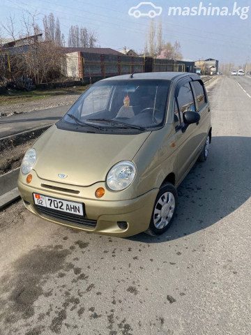 Daewoo Matiz