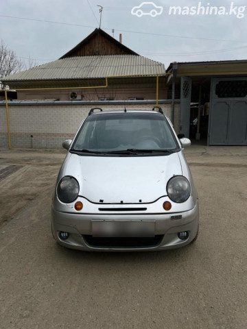 Daewoo Matiz